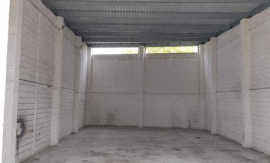 Bodega en Renta 205m2 cerca mercado Malibrán, Fácil acceso y maniobras Col. Adolfo López Mateos Veracruz