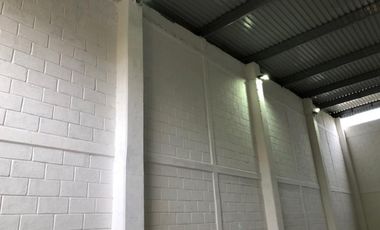Bodega en Renta 205m2 cerca mercado Malibrán, Fácil acceso y maniobras Col. Adolfo López Mateos Veracruz