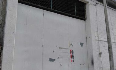 Bodega en Renta 205m2 cerca mercado Malibrán, Fácil acceso y maniobras Col. Adolfo López Mateos Veracruz
