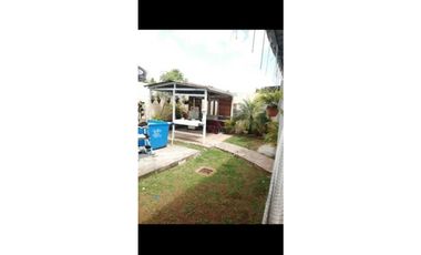 VENDO HERMOSA CASA EN LA CHORRERA ARBOLEDA LOS OLIVOS 3R