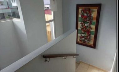 VENDO HERMOSA CASA EN LA CHORRERA ARBOLEDA LOS OLIVOS 3R