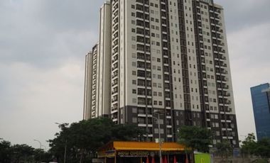 Disewakanl Apartemen Silkwood Alam Sutera Tangerang Sebrang Univ Binus Nyaman Siap Huni