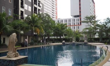 Disewakanl Apartemen Silkwood Alam Sutera Tangerang Sebrang Univ Binus Nyaman Siap Huni