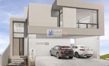 Casa en  Venta Lagos del Vergel Monterrey Carretera Nacional