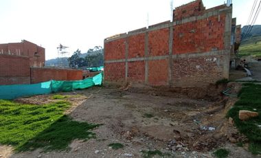 lote en venta en villas del norte. Cod V428