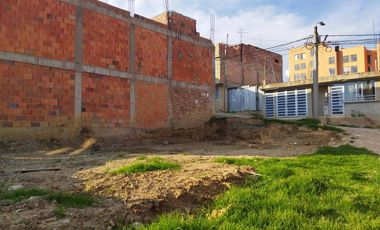 lote en venta en villas del norte. Cod V428