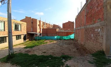 lote en venta en villas del norte. Cod V428