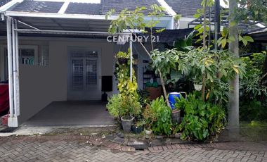 Rumah Siap Huni Dekat Kampus UNHAS Di Cluster Akasia Tallasa City