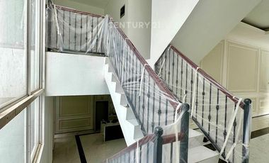Dijual Rumah Mewah American Classic Kebayoran Bintaro Hadap Taman #281472