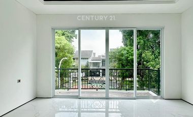 Dijual Rumah Mewah American Classic Kebayoran Bintaro Hadap Taman #281472