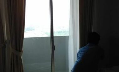 Dijual Apartemen Paddington Height Alam Sutera Tangerang Studio Full Furnish Super Murah Harga Rugi Siap Huni