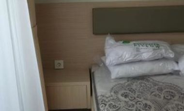 Dijual Apartemen Paddington Height Alam Sutera Tangerang Studio Full Furnish Super Murah Harga Rugi Siap Huni