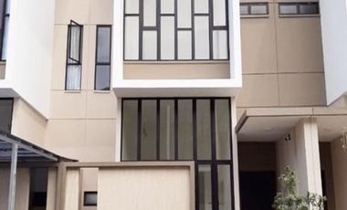 Disewa Rumah Lux Nyaman Di Asya Jakarta Garden City