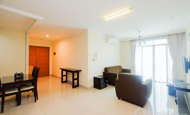 Apartemen Hampton Park