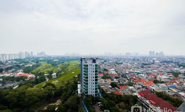 Apartemen Hampton Park