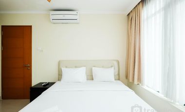 Apartemen Hampton Park