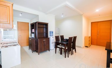 Apartemen Hampton Park