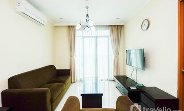 Apartemen Hampton Park