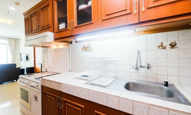 Apartemen Hampton Park