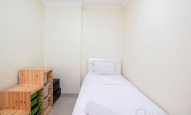 Apartemen Hampton Park