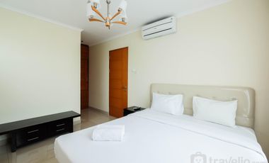 Apartemen Hampton Park