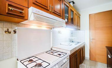 Apartemen Hampton Park