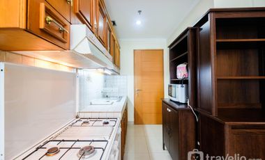 Apartemen Hampton Park