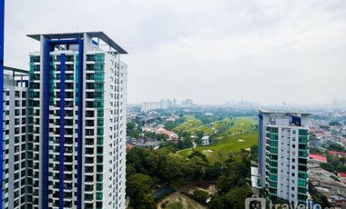Apartemen Hampton Park