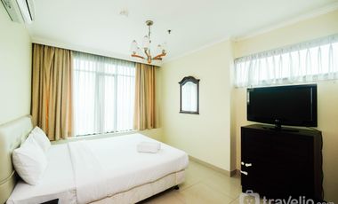 Apartemen Hampton Park