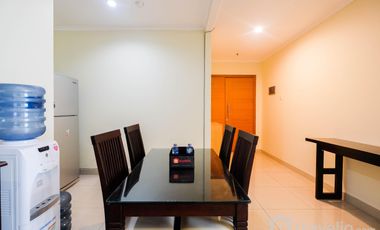 Apartemen Hampton Park