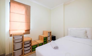 Apartemen Hampton Park