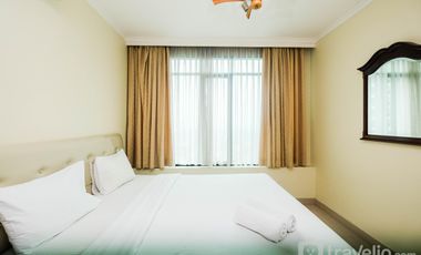 Apartemen Hampton Park