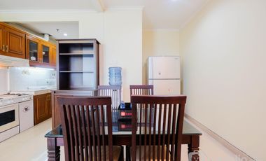 Apartemen Hampton Park