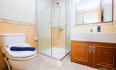 Apartemen Hampton Park