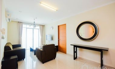 Apartemen Hampton Park