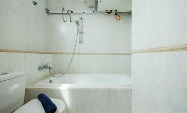 Apartemen Hampton Park