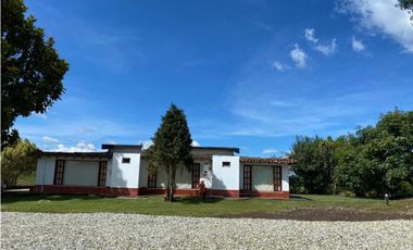 Casa Campestre en Venta Sector La Clara- Pontezuela, Rionegro