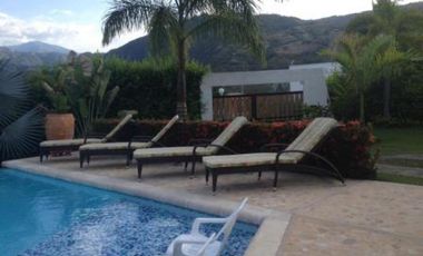 finca en venta en san jeronimo. Cod V2584