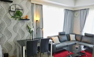 Disewakan Apartemen Bagus di Menteng Park type 2 Bedroom & Full Furnished