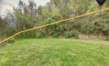 Terreno de venta en Cochas – código:20962