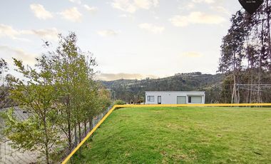 Terreno de venta en Cochas – código:20962