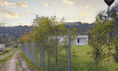 Terreno de venta en Cochas – código:20962