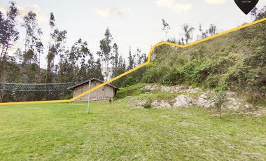 Terreno de venta en Cochas – código:20962