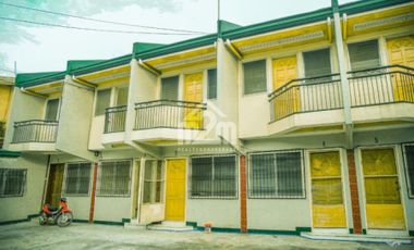 Townhouse & Lot for Sale in Jagobiao Mandaue City Cebu