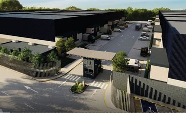 Terreno Industrial venta, 742.49m2, Toluquilla I
