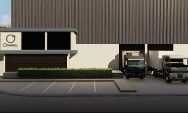 Terreno Industrial venta, 742.49m2, Toluquilla I