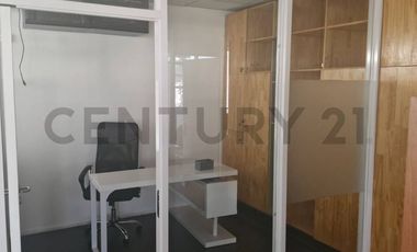 Se arrienda amplia oficina en centro de Concepción