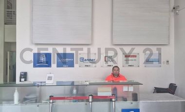 Se arrienda amplia oficina en centro de Concepción