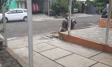 Cluster Strategis Hook Lengkp Jl Utama Kranji Bekasi Barat dkt Jakarta