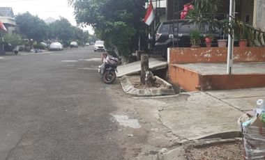 Cluster Strategis Hook Lengkp Jl Utama Kranji Bekasi Barat dkt Jakarta